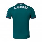 Günstige Fußballtrikots FC Augsburg Auswärtstrikot 2024-25 Kurzarm